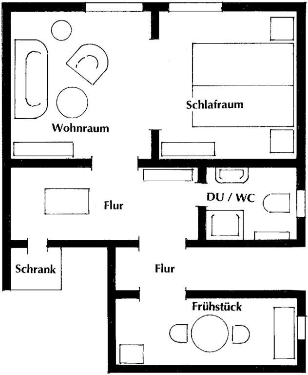 Gaestehaus Am Ahornweg Bernkastel-Kues Bilik gambar